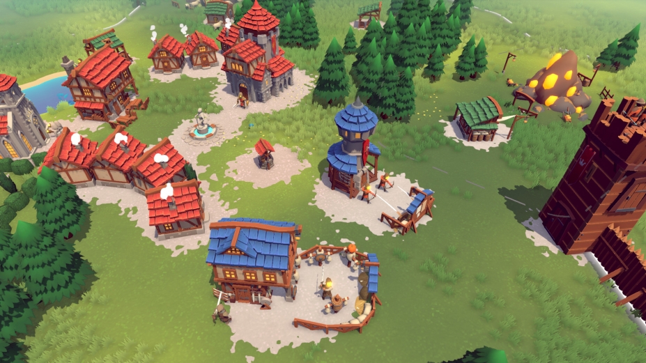 BECASTLED|官方中文|V0.4.6|解压即撸||逍遥资源网