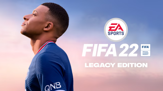 FIFA22 遗产版|中文|本体+1.0.5整合版|[NSP-XCI][原版+魔改11.0.0]|逍遥资源网