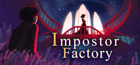 影子工厂 Impostor Factory|官方中文|Build.10231488-悬疑破案类|解压即撸||逍遥资源网