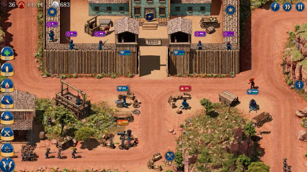 不法西部 Lawless West|官方中文|荒野征途|解压即撸||逍遥资源网