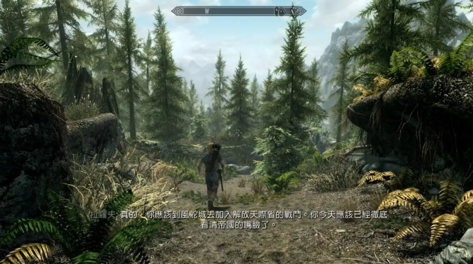 上古卷轴5天际|官方中文|V1.9.32.08-特殊MOD版-单独特殊MOD+人物满级存档+修改器|解压即撸||逍遥资源网