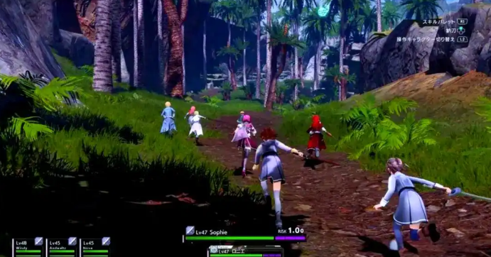 刀剑神域 彼岸游境|日版中文|本体+3.0.1补丁+DLC|NSZ|原版|逍遥资源网