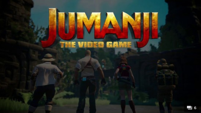 勇敢者的游戏 JUMANJI: The Video Gam|中文|本体+1.0.1升补|NSZ|原版|冷饭||逍遥资源网