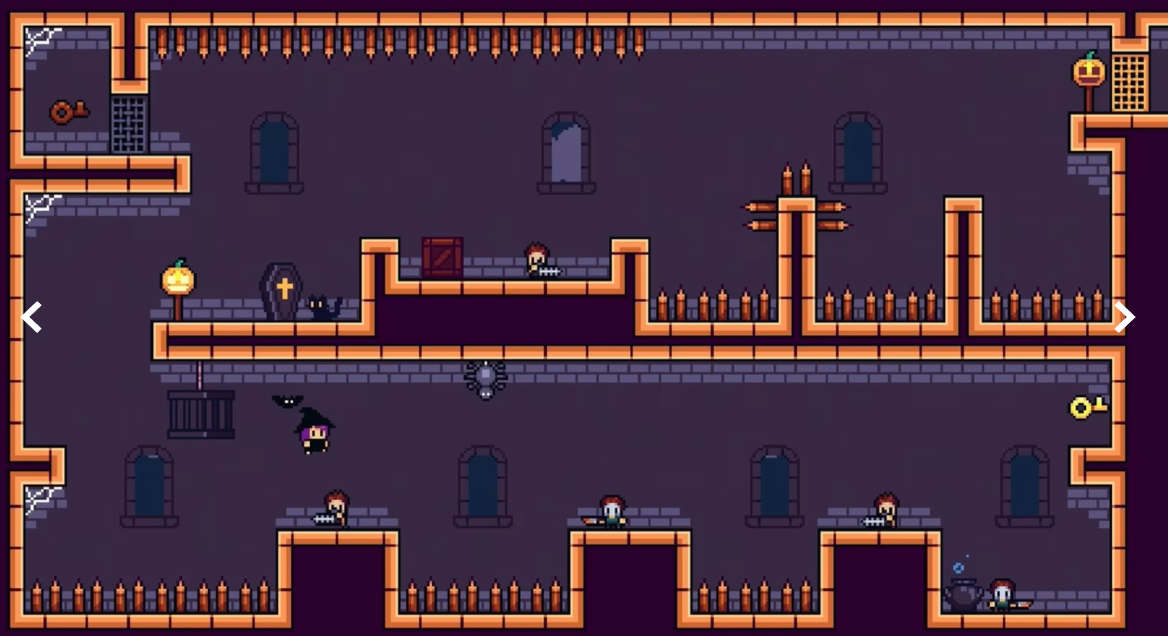 口袋女巫 Pocket Witch|官方中文|NSZ|原版||逍遥资源网