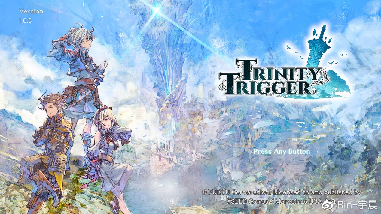 圣塔神记 TRINITY TRIGGER|原汁日文|本体+1.0.3升补+18DLC|NSZ|原版||逍遥资源网