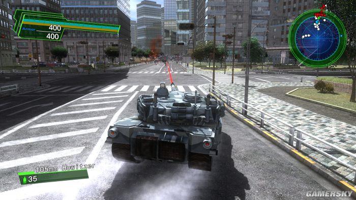 地球防卫军4.1|原汁日文|本体+23DLC+金手指|NSZ|原版||逍遥资源网