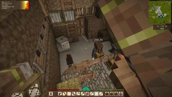 复古物语|官方中文|V1.16.5|解压即撸||逍遥资源网