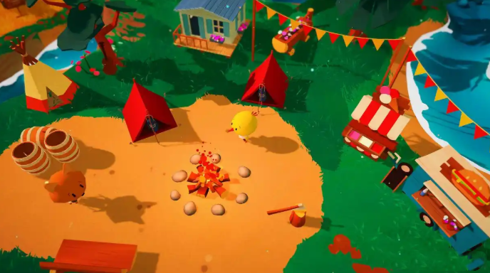 天堂公园 Haven Park|官方中文|V1.2.4|解压即撸||逍遥资源网