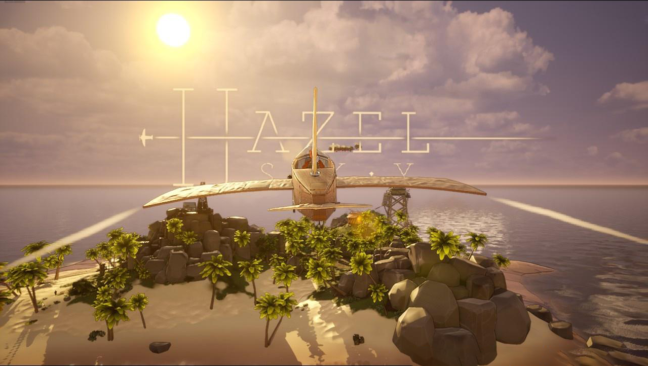 彼岸晴空 Hazel Sky|官方中文|Build 9283201|解压即撸||逍遥资源网