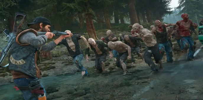 往日不再 Days Gone|官方中文|V1.0.7|解压即撸||逍遥资源网