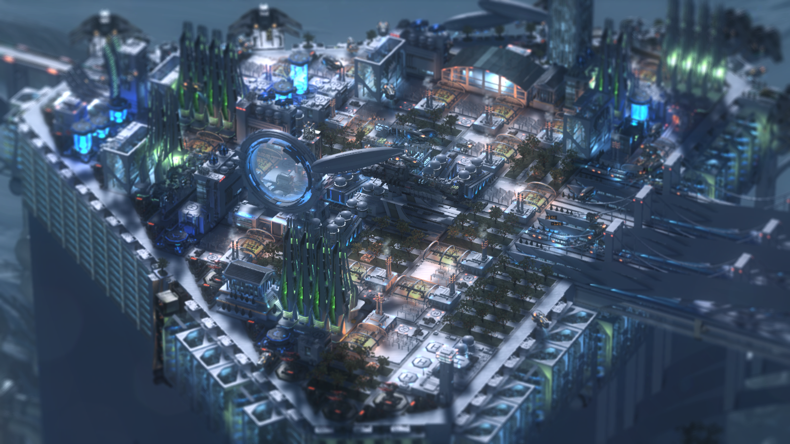 悬崖帝国 Cliff Empire|官方中文|V1.31-优化建筑物等|解压即撸||逍遥资源网