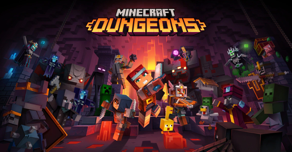 我的世界:地下城|中文|本体+1.17.0.0+7DLC|NSZ|原版||逍遥资源网