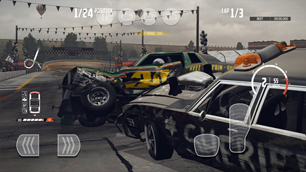 撞车嘉年华 Wreckfest|官方中文|本体+1.0.2升补+12DLC|NSZ|原版||逍遥资源网