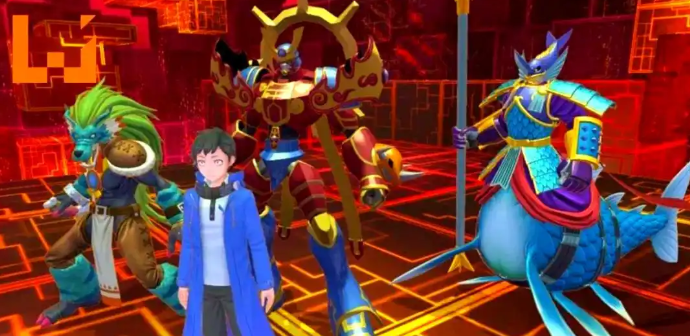 数码宝贝故事 赛博侦探黑客的记忆|官方中文|安装即撸||逍遥资源网