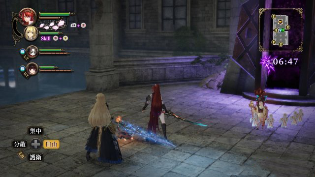 无夜国度2 新月的花嫁|日版日文|本体+1.0.2升补|NSP|原版||逍遥资源网