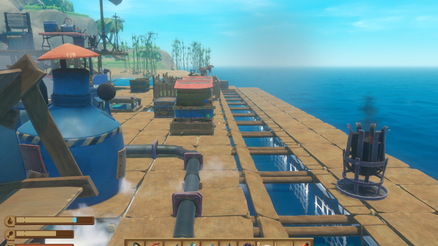 木筏求生 Raft|官方中文|V1.09|解压即撸||逍遥资源网