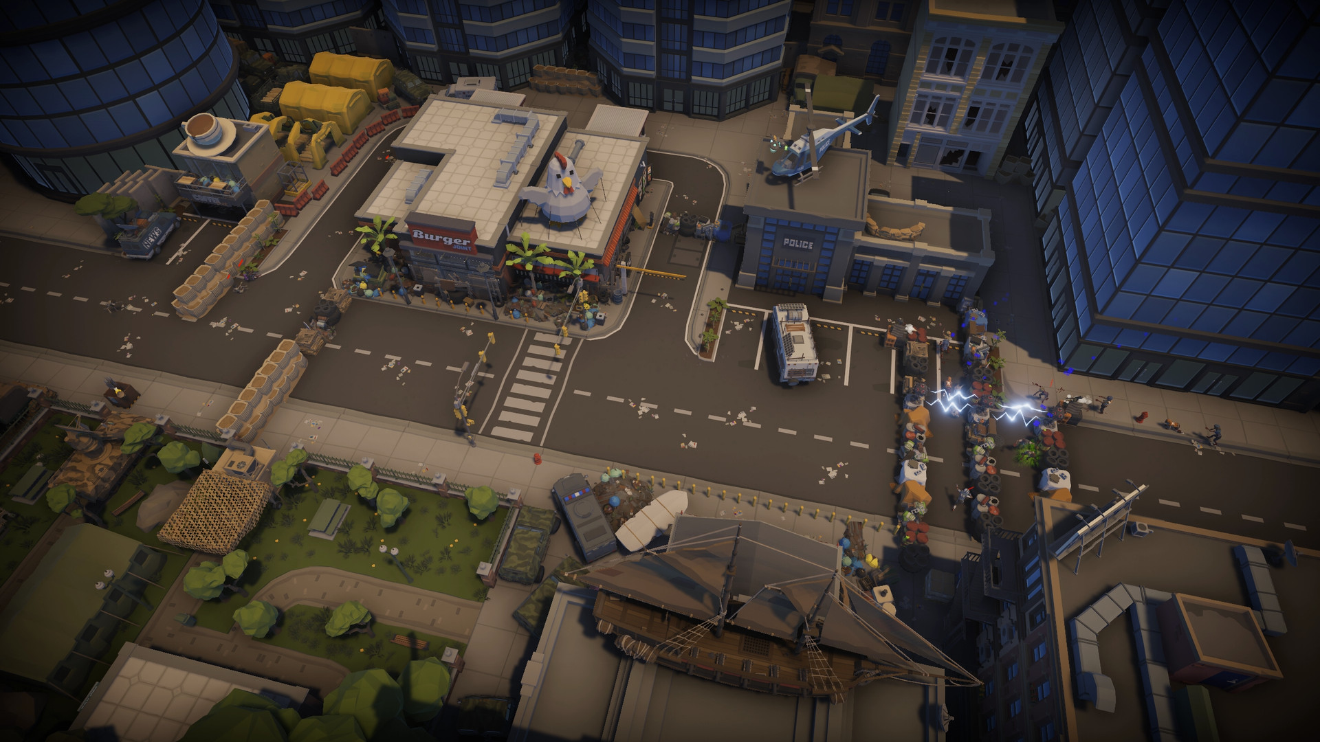 末日绿钞|官方中文|V20230227-暴力美学-BUG修复-调整平衡|解压即撸||逍遥资源网