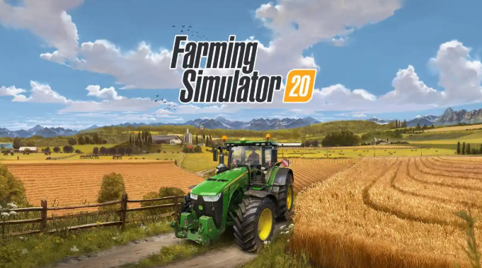 模拟农场20|官方中文|本体+1.1.12.0升补|NSZ|原版||逍遥资源网