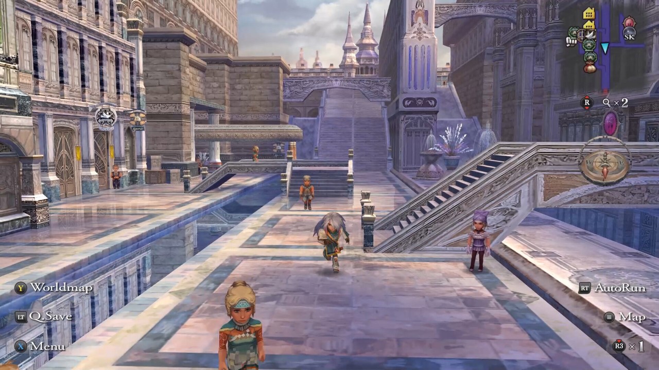 浪漫沙加 吟游诗人歌曲 重制版|原汁日文|解压即撸||逍遥资源网