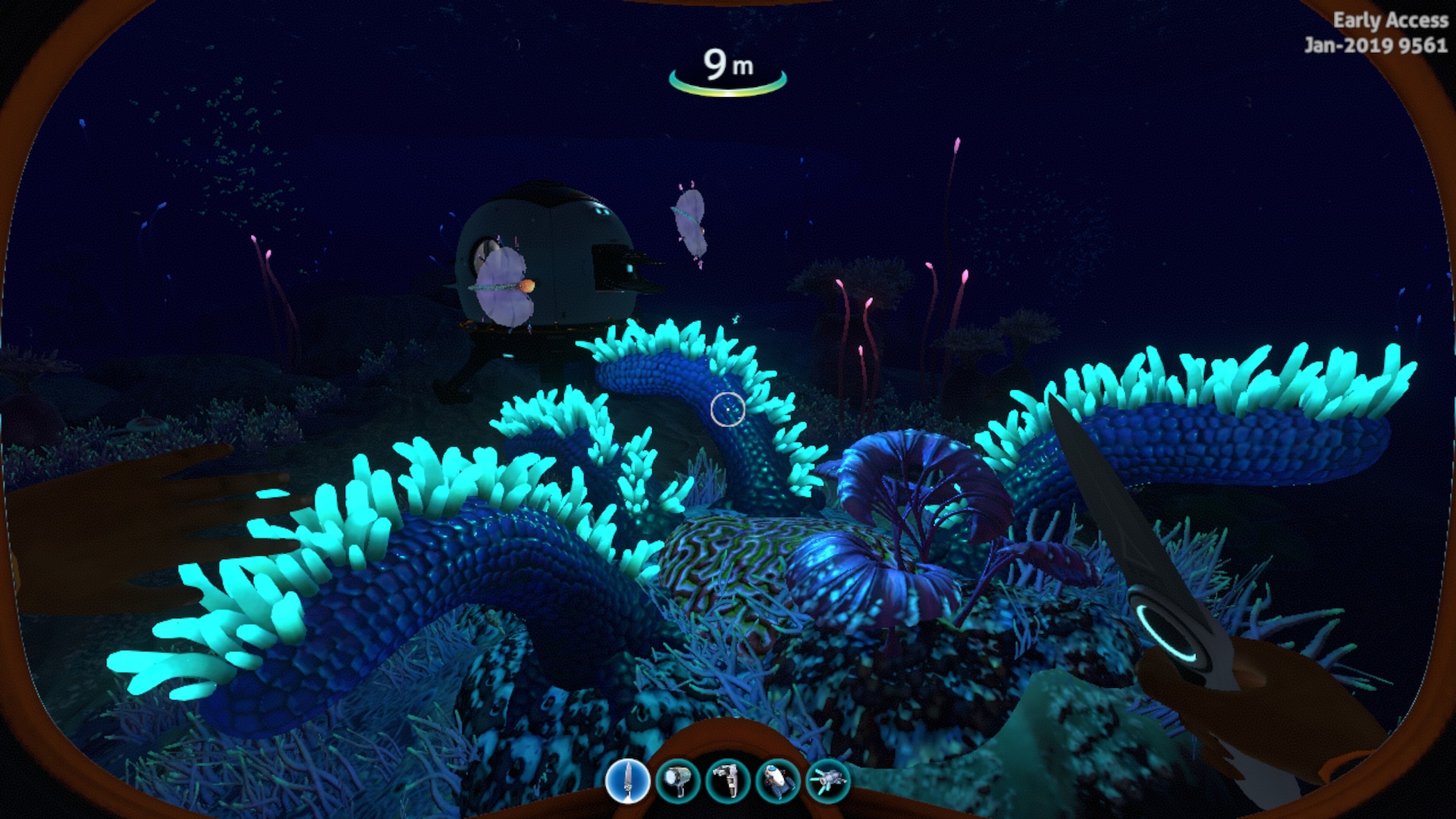 深海迷航 冰点之下 Subnautica: Below Zero|官方中文|安全领域|解压即撸||逍遥资源网