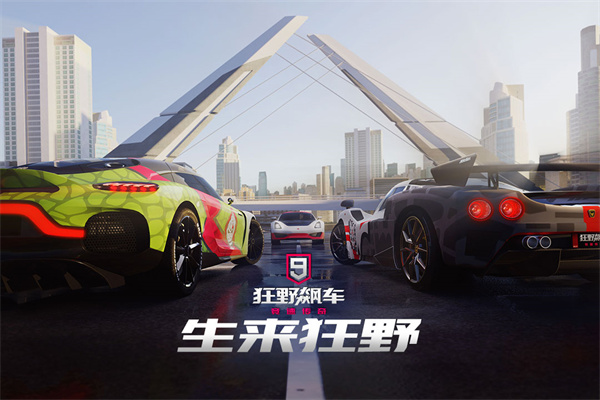 狂野飙车9 竞速传奇|官方中文|本体+3.2.2D升补+11DLC+离线补丁|NSZ|原版||逍遥资源网