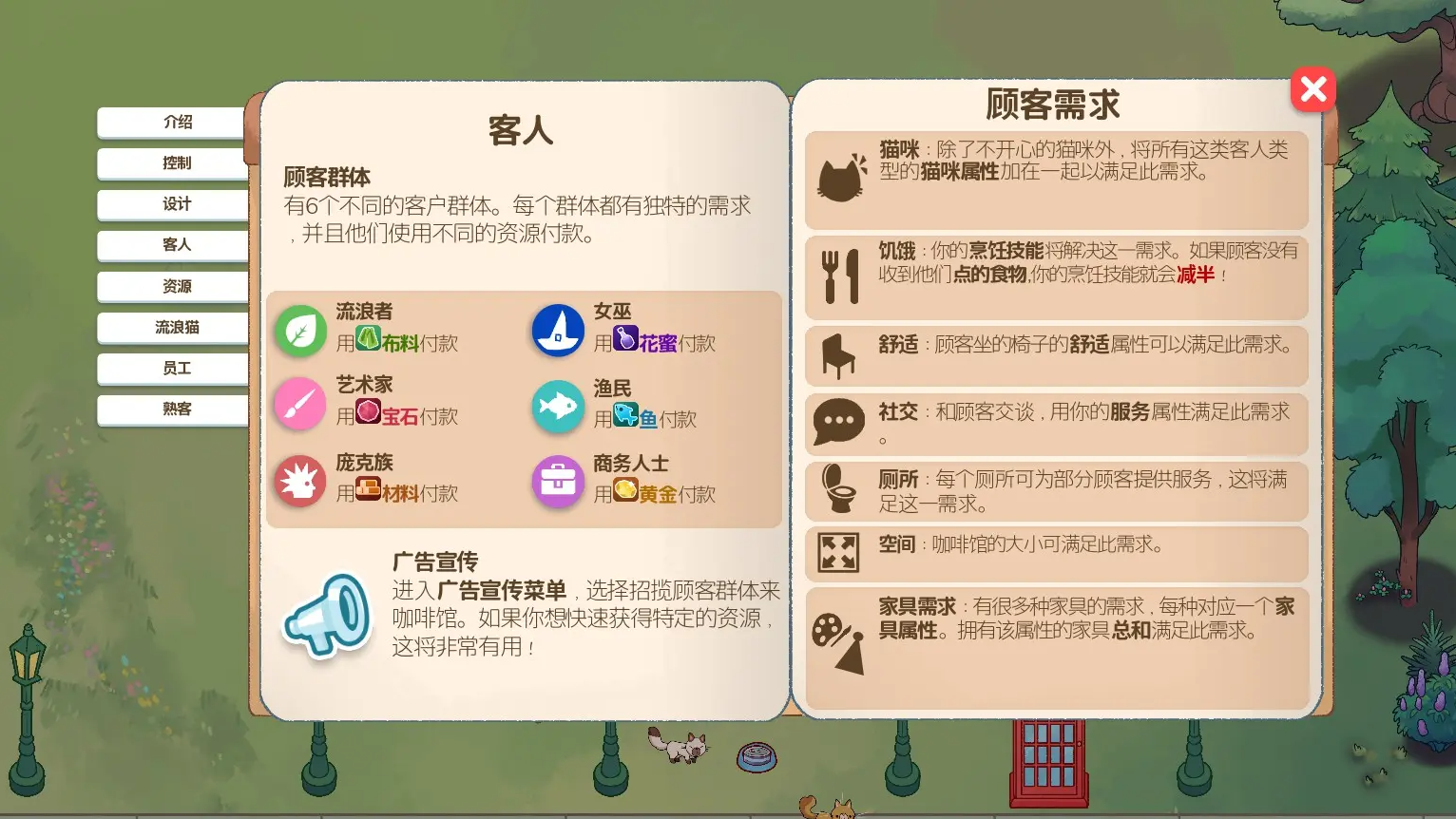 猫咖经理 Cat Cafe Manager|官方中文|Build.11019961-模拟经营|解压即撸||逍遥资源网