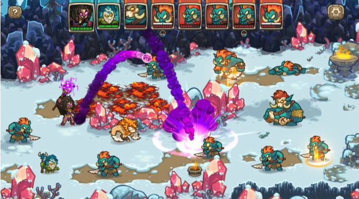 王国保卫战 传奇|官方中文|Build 9031157|解压即撸||逍遥资源网