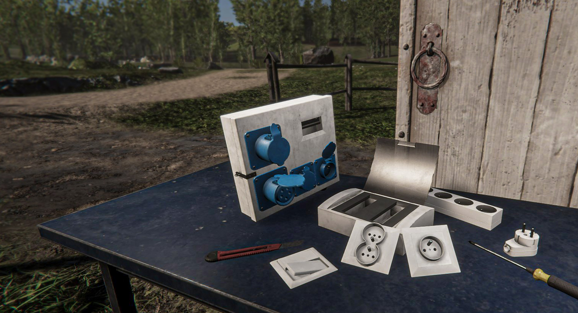 电工模拟器|官方中文|V230601+智能设备DLC|解压即撸||逍遥资源网