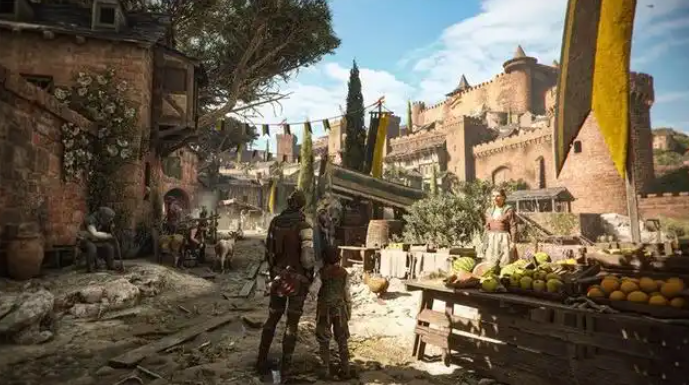 瘟疫传说 安魂曲|中文|中文语音+保护人礼包DLC+WIN7补丁|逍遥资源网