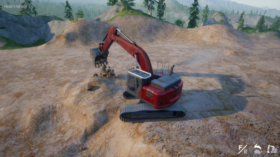 矿石之外|官方中文|V0.1206-挖掘机技术哪家强…..|解压即撸||逍遥资源网