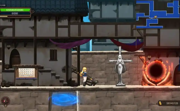 碧蓝之戒 圣女与奴隶之匣|官方中文|V2.1+威力加强版|解压即撸||逍遥资源网