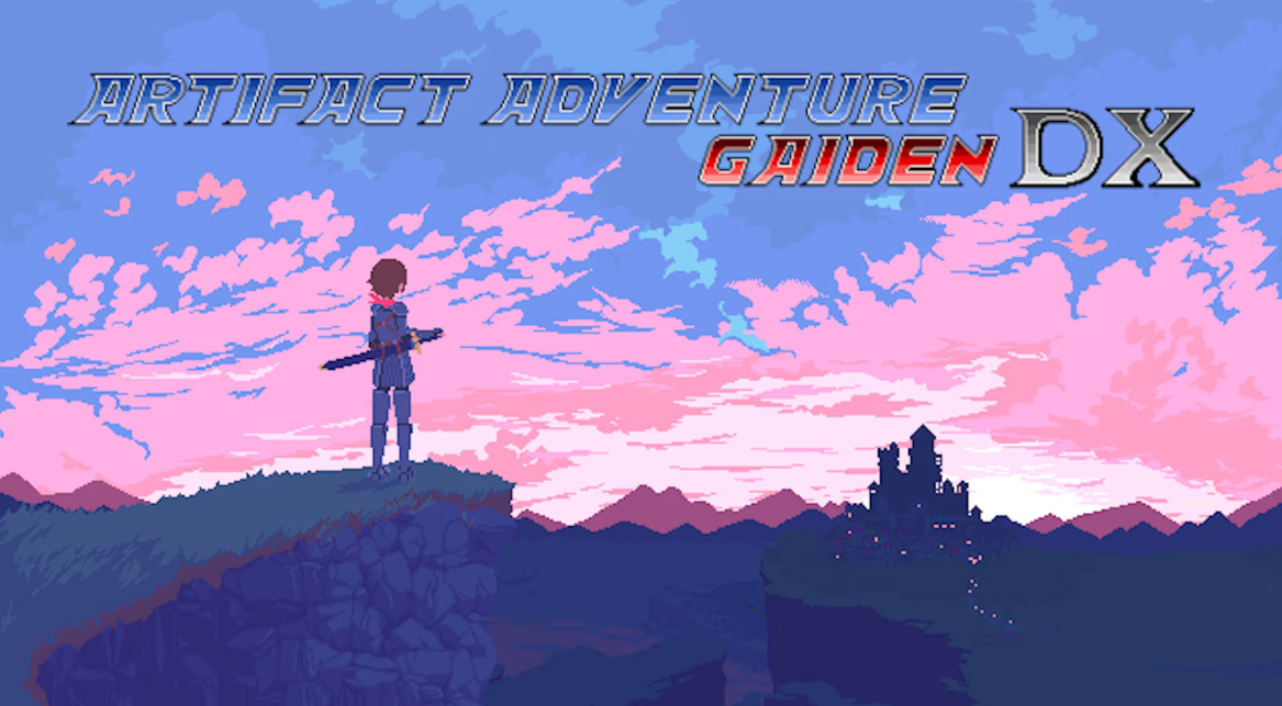 神器冒险外传 Artifact Adventure Gaiden DX|官方中文|Build 8708455|解压即撸||逍遥资源网