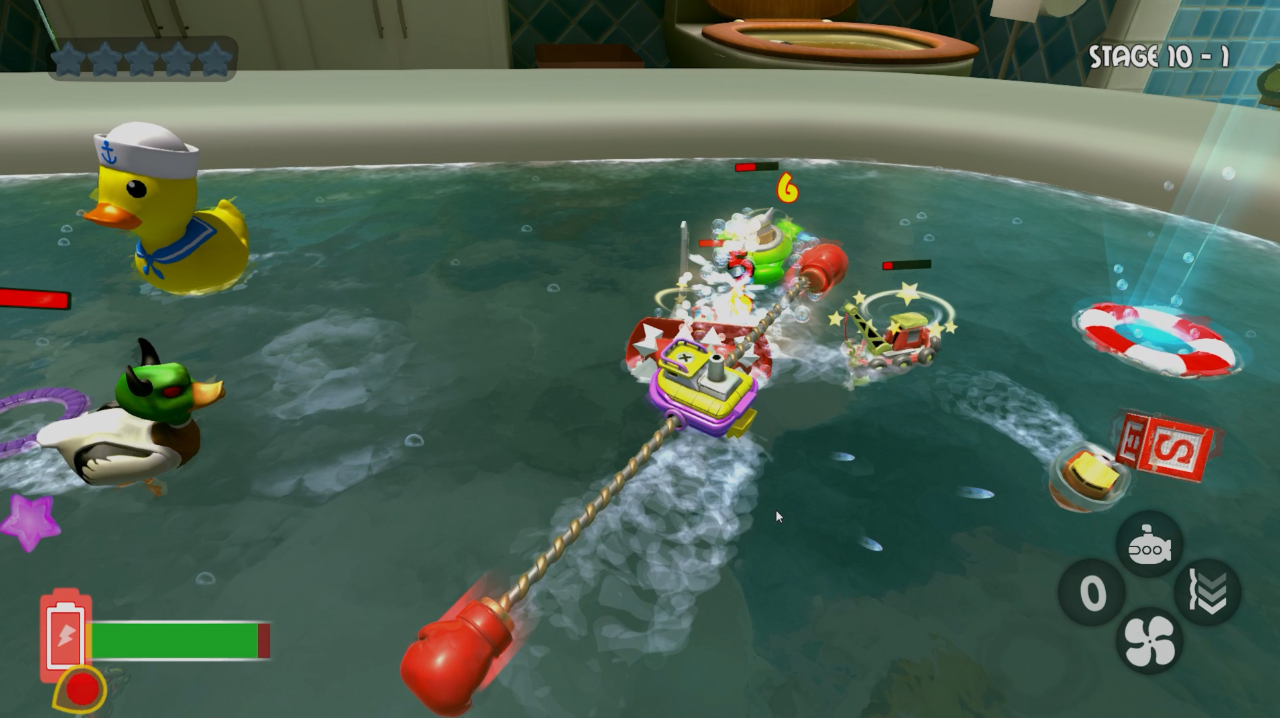 粉碎船只 Smash Boats|官方中文|本体+2.0.0715升补|NSZ|原版||逍遥资源网