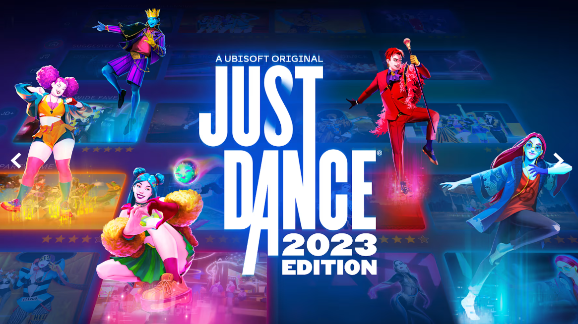 舞力全开2023 Just Dance 2023|官方中文|本体+1.0.4升补+2DLC+离线激活|NSZ|原版||逍遥资源网