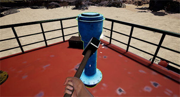 船舶墓地模拟器|官方中文|NSZ|原版||逍遥资源网