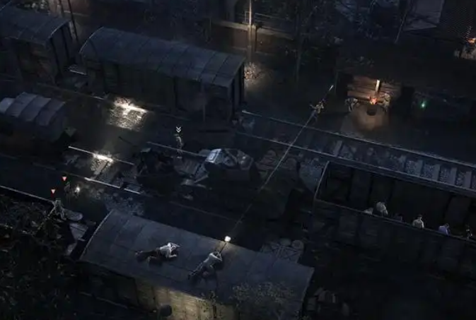 被遗忘的我们|官方中文|V46965-时光战歌-逐影忘却|解压即撸||逍遥资源网