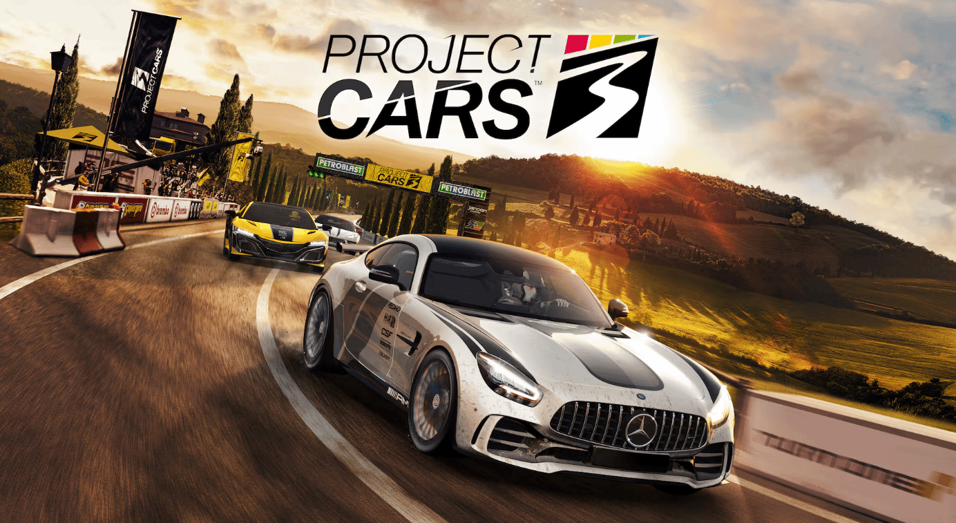 赛车计划3|官方中文|V1.0.0.0724-澎湃|解压即撸||逍遥资源网