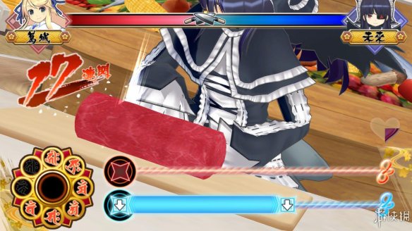 闪乱神乐 忍辱负重|官方中文|Build 1667406+全DLC|解压即撸||逍遥资源网