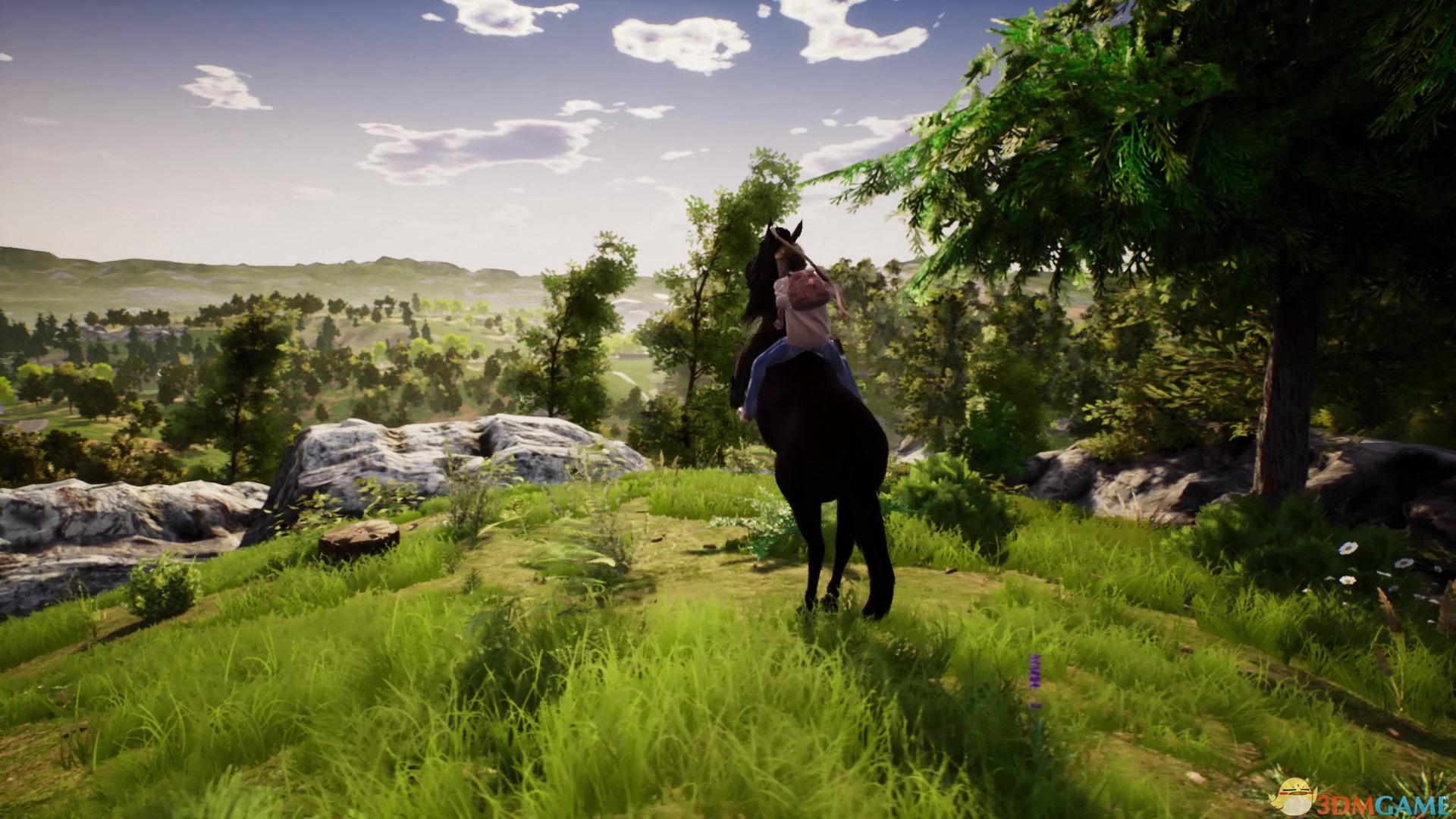 风暴 勇敢的骑手 Windstorm Ari’s arrival|官方中文|本体+1.5.0升补|NSZ|原版||逍遥资源网