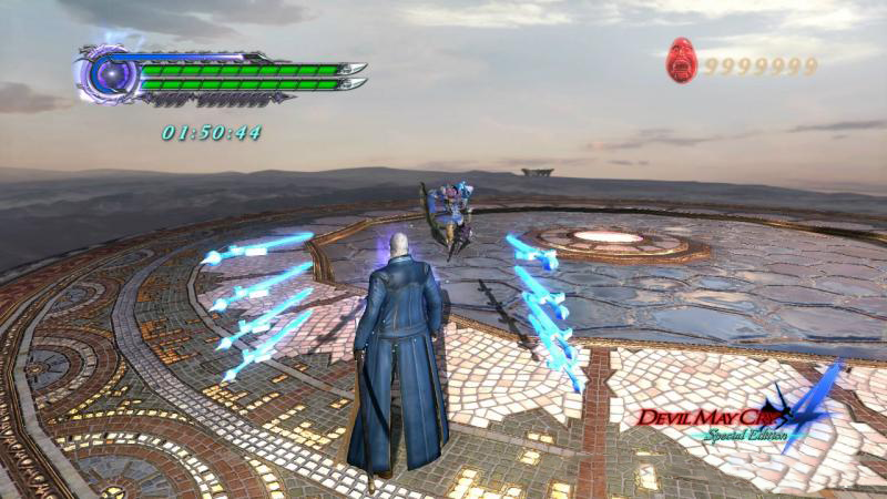 鬼泣4 特别版|官方中文|V20230105|安装即撸||逍遥资源网