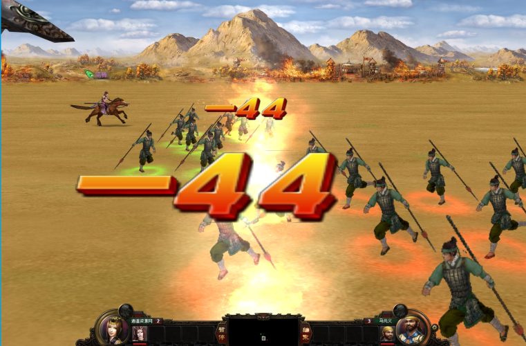 图片[2]|网页策略游戏【丰神三国】最新整理Win系服务端+详细搭建教程+外网教程 | 逍遥资源网|逍遥资源网