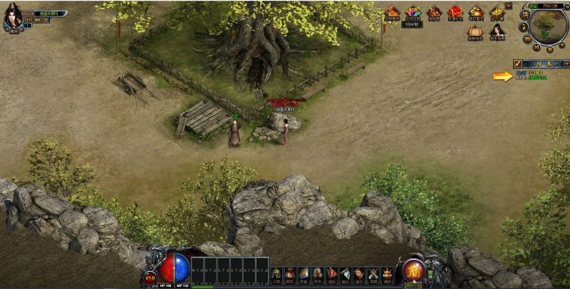 传奇页游【灭世怒焰】最新整理WIN系一键服务端+GM工具+详细搭建教程+外网教程|逍遥资源网