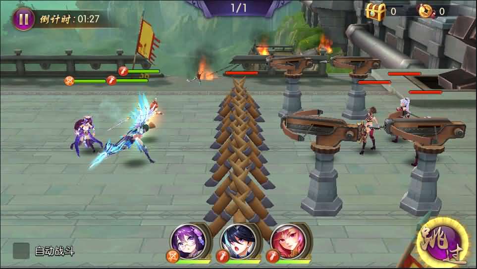 图片[2]|卡牌回合制手游【炽姬无双赵云版】最新整理WIN手工端+安卓苹果双端+详细架设教程+GM授权后台 | 逍遥资源网|逍遥资源网