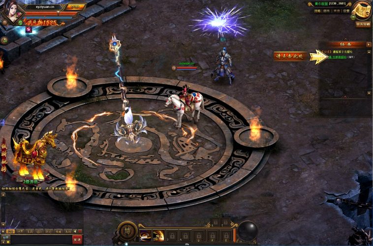 图片[2]|典藏三国页游【铁骑三国】最新整理Win一键服务端+GM指令+详细外网搭建教程 | 逍遥资源网|逍遥资源网