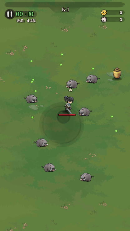 图片[2]|武侠割草动作手游【江湖墨迹大侠代金券内购500级版】最新整理Linux手工服务端+本地注册验证+CDK授权后台+安卓+详细搭建教程 | 逍遥资源网|逍遥资源网