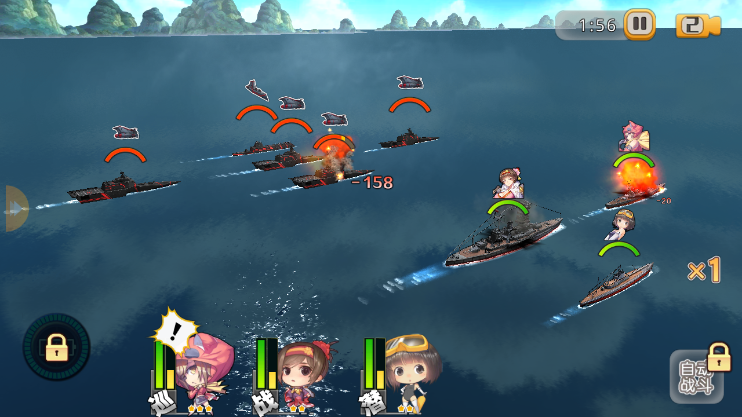 图片[2]|《蔚蓝航线之无双舰姬》深度修复版：WIN2012高稳服务端+双端全适配+GM运营双后台｜真3D海战革新+跨次元养成｜一键部署教程+负载优化方案 | 逍遥资源网|逍遥资源网