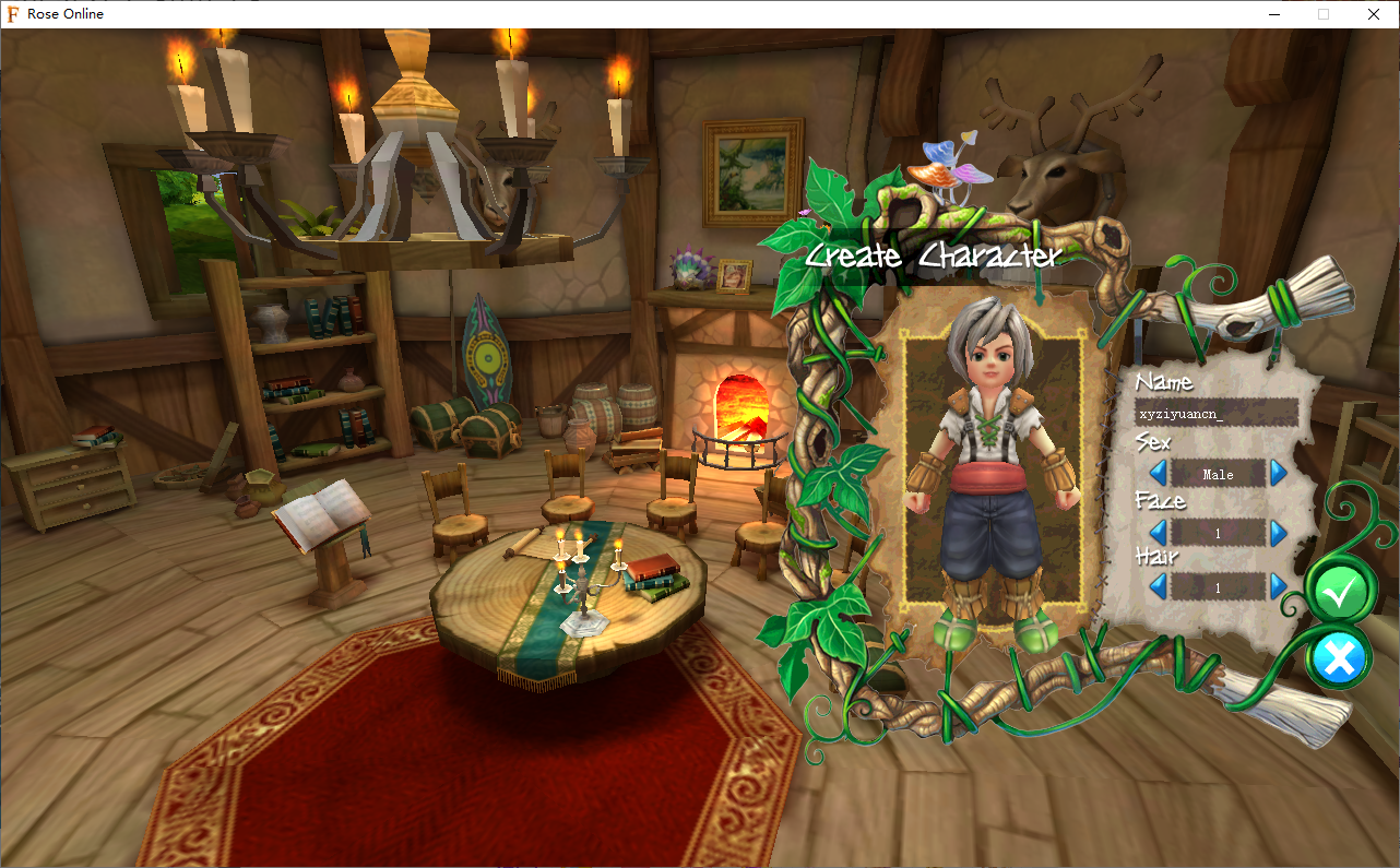 图片[2]|典藏Q萌冒险端游【RoseZA星源-精灵密语】WIN服务端+PC客户端+GM指令+详细搭建教程 | 逍遥资源网|逍遥资源网