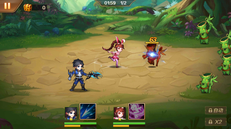 图片[2]|经典卡牌手游【斗罗大陆之SP双神王完整版】Linux服务端+CDK多功能授权后台+安卓+详细搭建教程 | 逍遥资源网|逍遥资源网