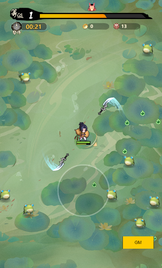 割草三网H5游戏【百恋成仙H5】Linux服务端+全套前后端源码+编译文档+详细搭建教程|逍遥资源网