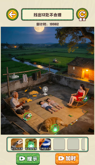 图片[2]|三网H5小游戏【80后真实找茬】WIN服务端+详细搭建教程 | 逍遥资源网|逍遥资源网